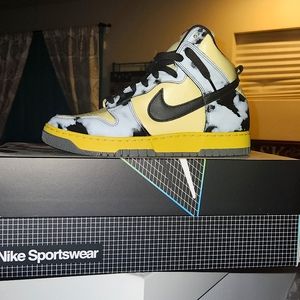 Nike dunk high